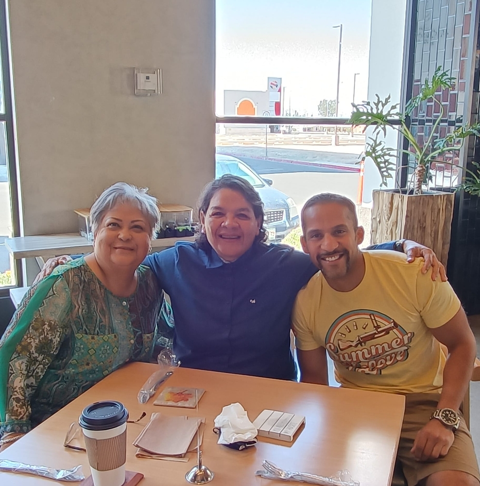 Meet your Posher, Darwin